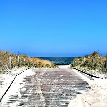 Am Kulm App 44 Mit Strandkorb 아파트