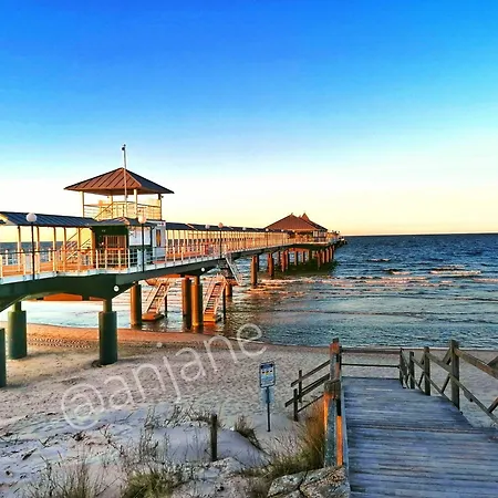 Am Kulm App. 44 Apartment Heringsdorf (Usedom)