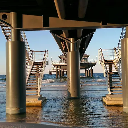 Am Kulm App 44 Mit Strandkorb Appartamento Heringsdorf (Usedom)