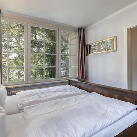 Apartment Am Kulm App 44 Mit Strandkorb
