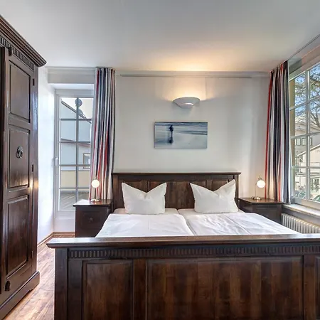 Am Kulm App 44 Mit Strandkorb Apartment Ostseebad Heringsdorf