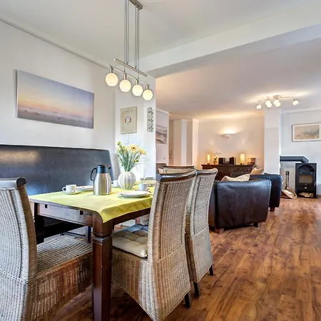 Apartment Am Kulm App 44 Mit Strandkorb Ostseebad Heringsdorf