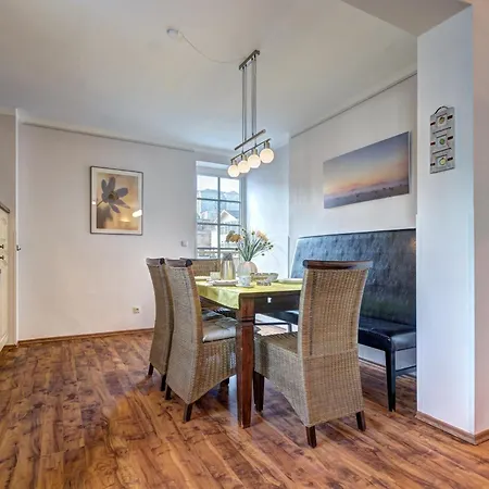Apartment Am Kulm App 44 Mit Strandkorb *
