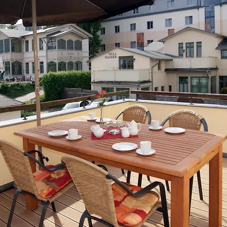 Apartment Am Kulm App. 44